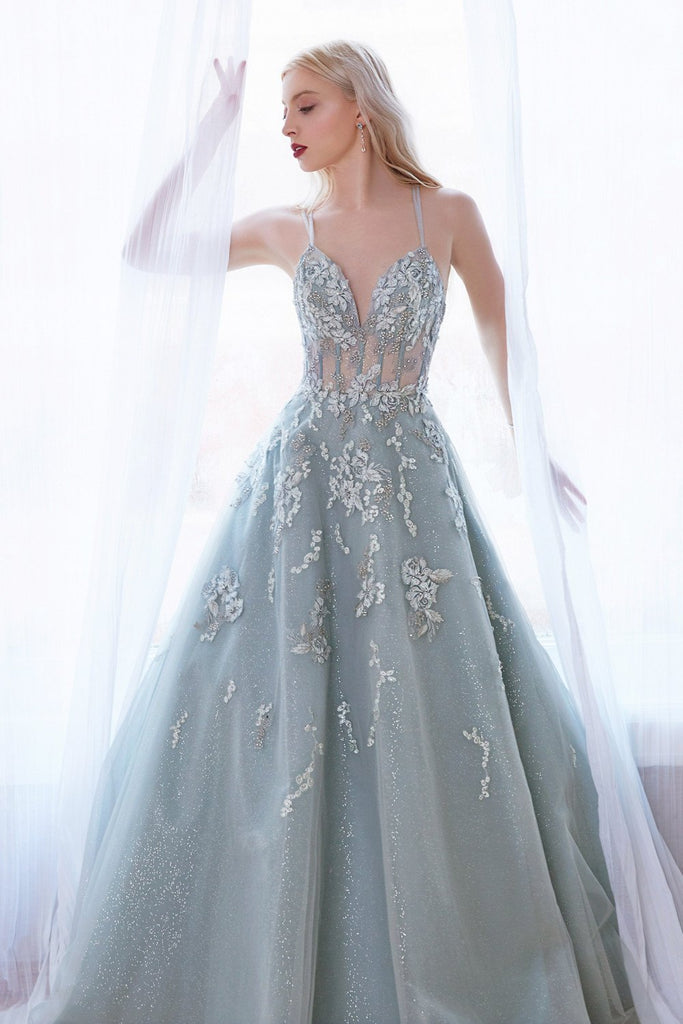 Couture Wedding Dresses Ball Gowns Lace Embroidery – alinanova